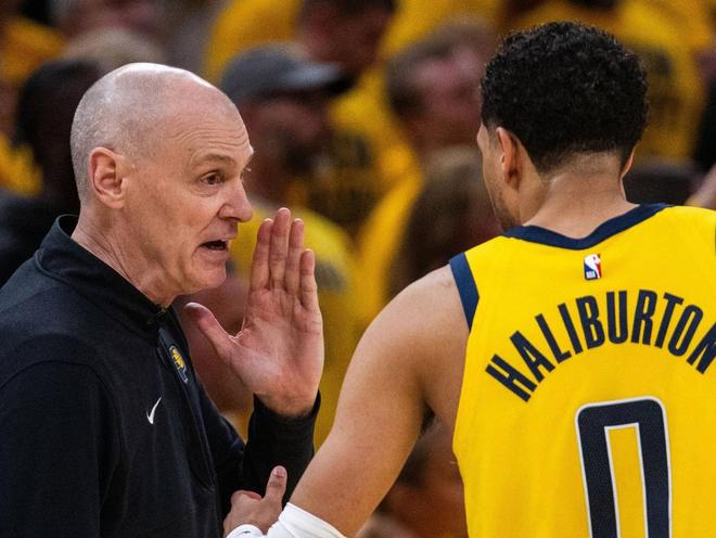 卡萊爾戳破NBA巨星神話：現代建隊不靠堆球星，雷霆步行者已證明