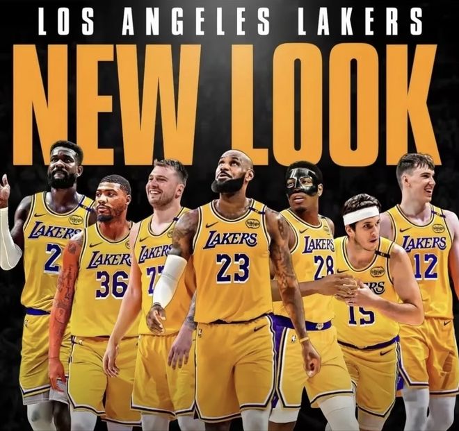 場均28分鐘+首發？湖人新賽季輪換惹爭議，該給布朗尼練級的機會